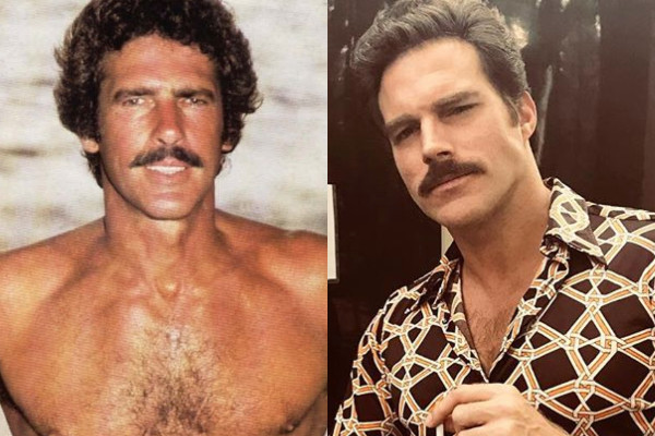 Asi Lucen En La Vida Real Los Personajes De Luis Miguel La Serie E Online Latino Ve